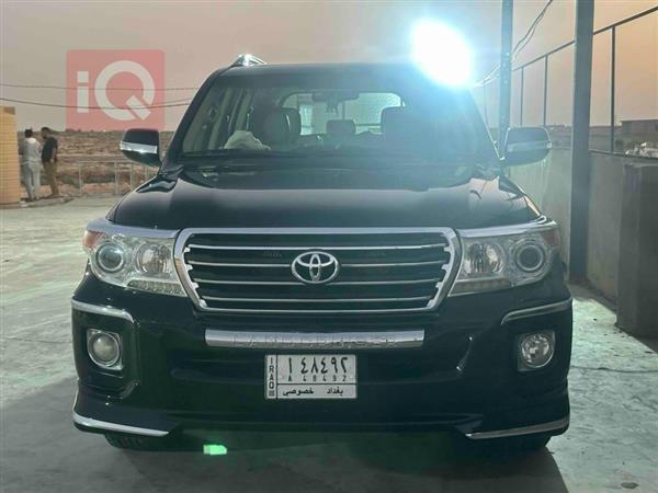 Toyota for sale in Iraq